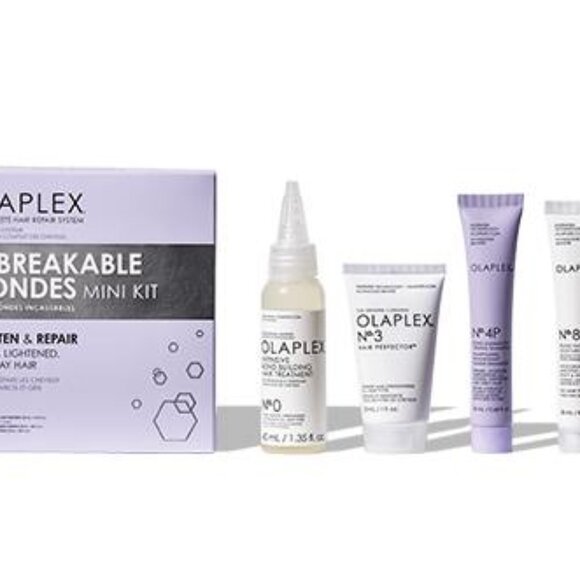 Olaplex Unbreakable Blondes Starter Kit (Sealed) - Picture 1 of 1